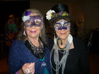Click for a larger image of Mardi Gras Night - 12th February